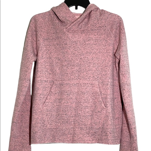 UGG Tops - UGG Pink Pullover Hoodie Sweater Size Medium